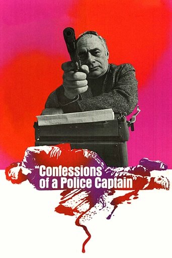 Confessions of a Police Captain movie poster