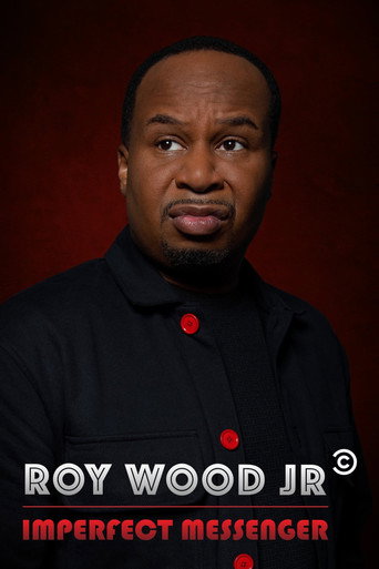 Roy Wood Jr.: Imperfect Messenger movie poster