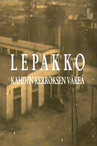 Lepakko – Upstairs Downstairs movie poster