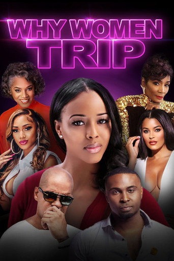 Why Women Trip movie poster