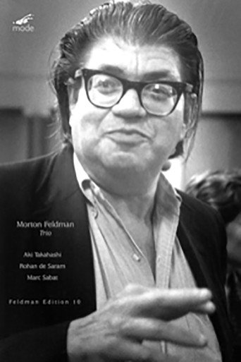 Morton Feldman - Trio movie poster