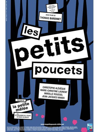 Les Petits Poucets movie poster
