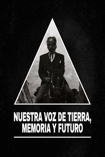 Our Voice of Earth, Memory and Future movie poster