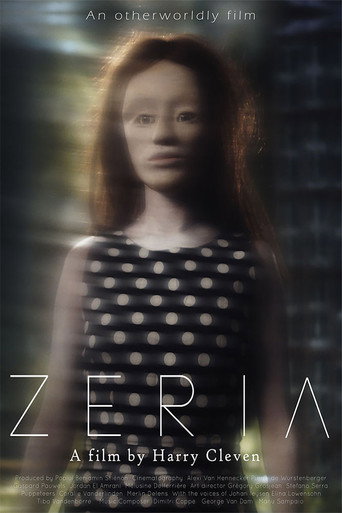 Zeria movie poster