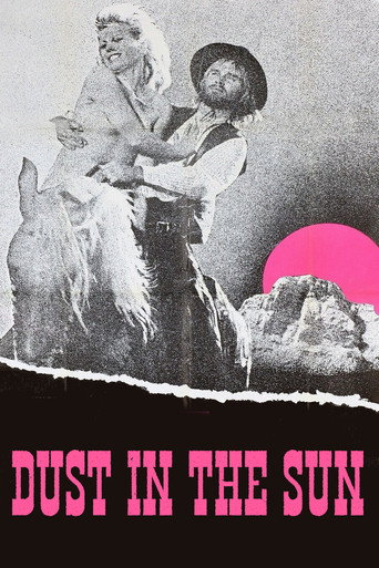 Dust in the Sun movie poster