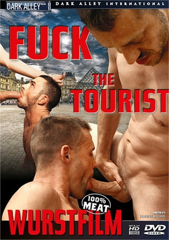 Fuck the Tourist movie poster