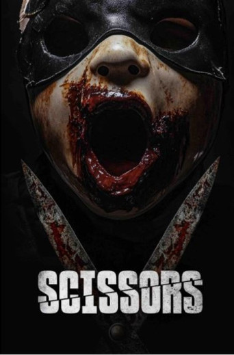 Scissors movie poster