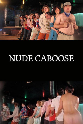 Nude Caboose movie poster