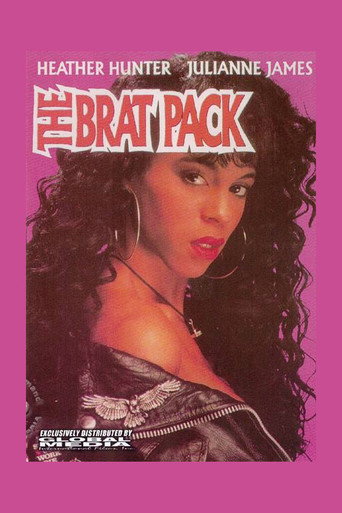 Brat Pack movie poster