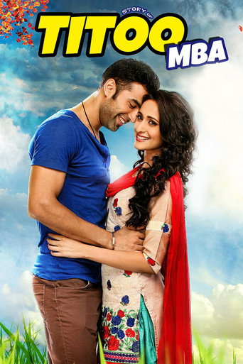 Titoo MBA movie poster