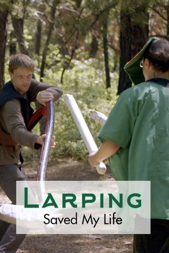 LARPing Saved My Life movie poster