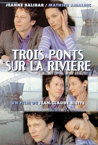 Three Bridges on the River movie poster