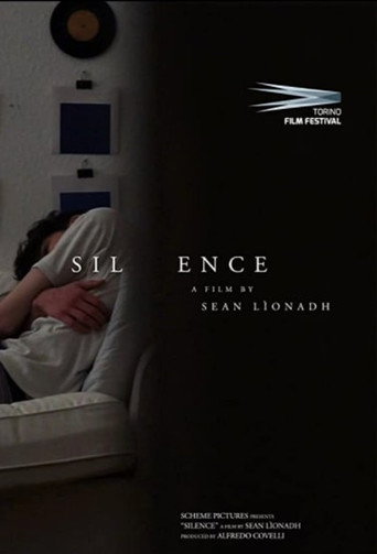 Silence movie poster