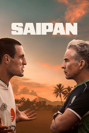 Saipan movie poster