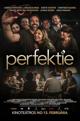 Perfect Strangers movie poster