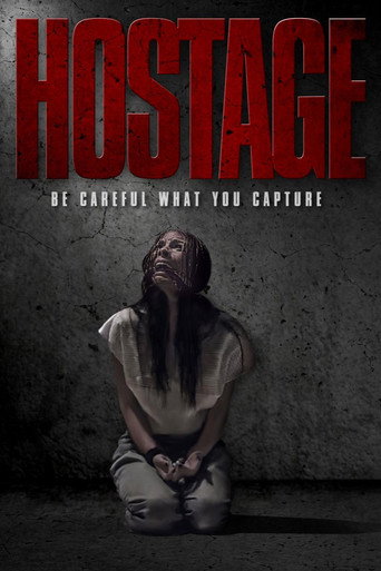 Hostage movie poster