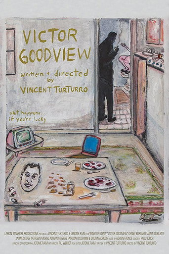 Victor Goodview movie poster