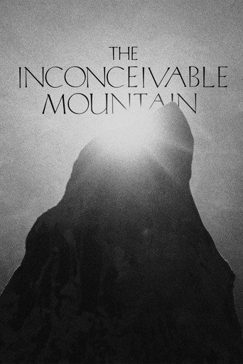 The Inconceivable Mountain movie poster
