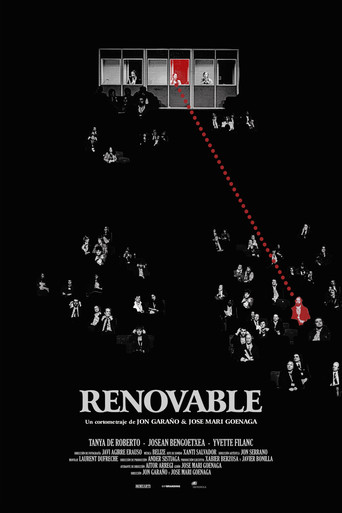 Renewable movie poster