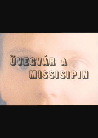 Üvegvár a Mississippin movie poster
