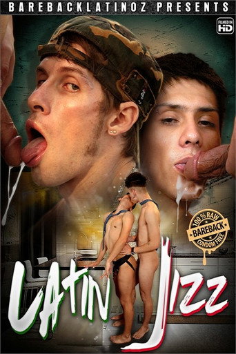 Latin Jizz movie poster