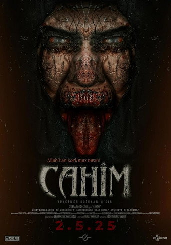 Cahim movie poster