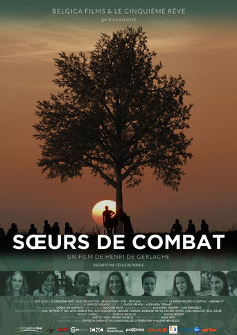 Sisters in Arms movie poster