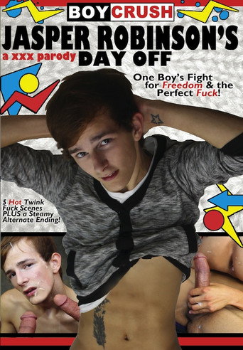 Jasper Robinson's Day Off: A XXX Parody movie poster