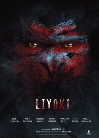 Liyoki movie poster