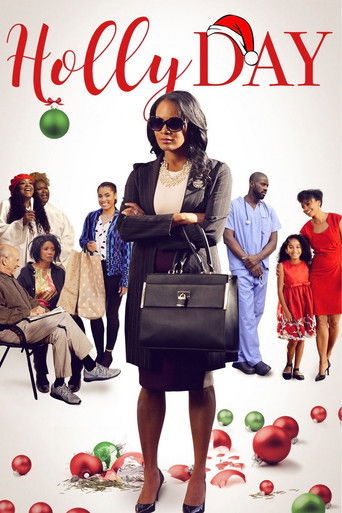 Holly Day movie poster