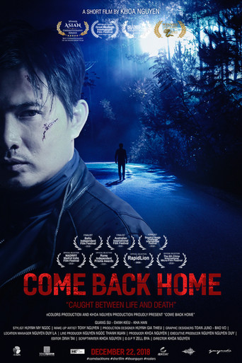 Come Back Home movie poster