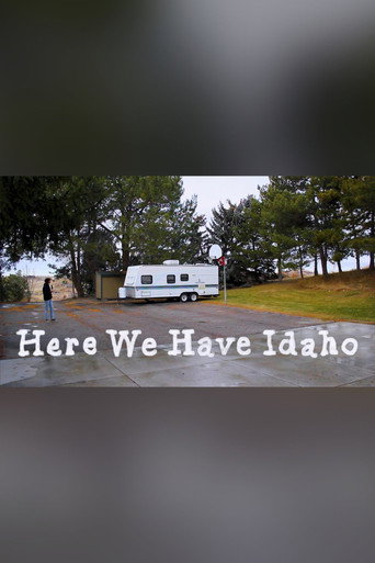Here We Have Idaho movie poster