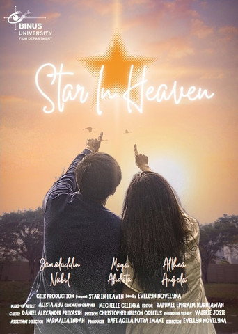 Star In Heaven movie poster