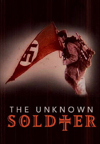 The Unknown Soldier movie poster