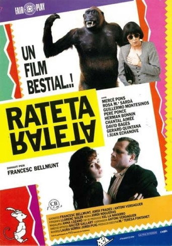 Rateta, Rateta movie poster