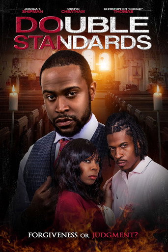 Double Standards movie poster