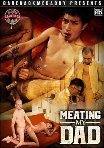 Meating My Dad movie poster