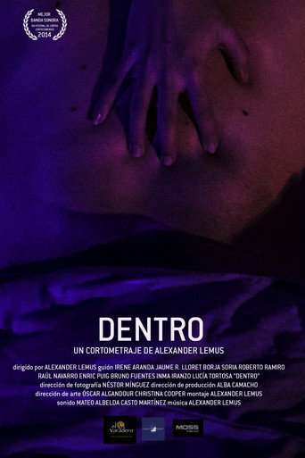 Inside movie poster