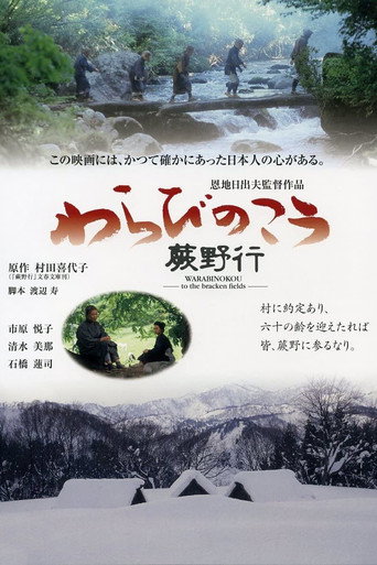 To the Bracken Fields movie poster