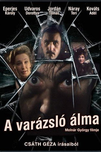 A varázsló álma movie poster