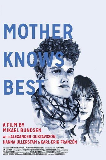 Mother Knows Best movie poster