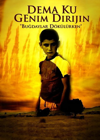 The Time Of Harvest movie poster