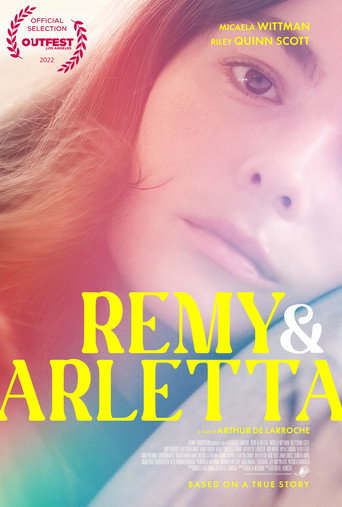Remy & Arletta movie poster