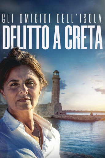 Gli Omicidi dell'Isola - Delitto a Creta movie poster