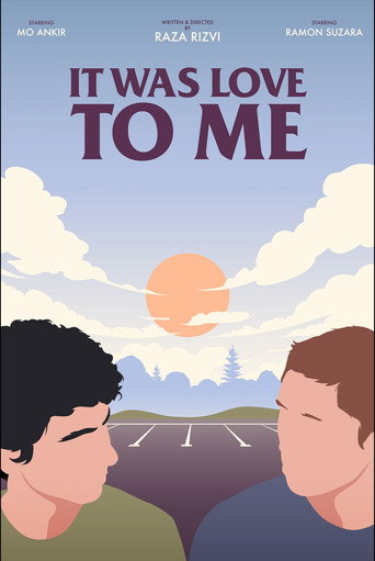 It Was Love to Me movie poster