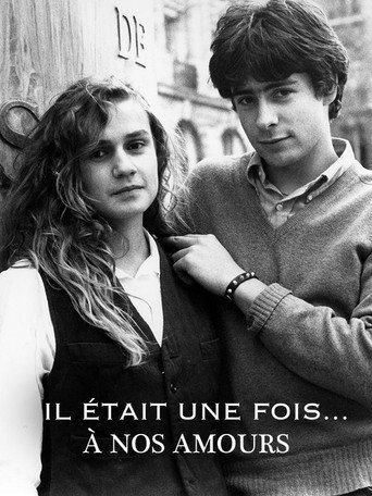 Il était une fois... À nos amours movie poster