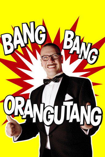 Bang Bang Orangutang movie poster