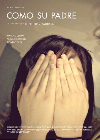 Como su padre movie poster