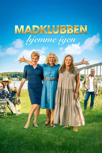 Madklubben: Hjemme Igen movie poster