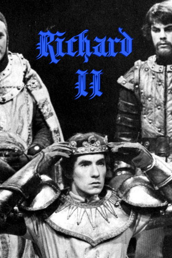 The Tragedy of King Richard II movie poster